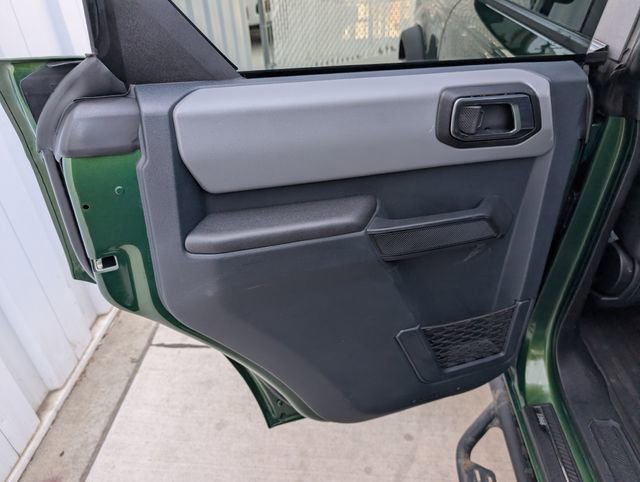 Used 2024 Ford Bronco Big Bend AWD/4WD image 22