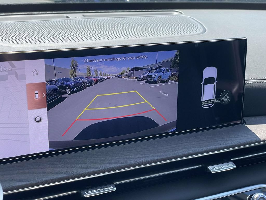 New 2026 Genesis GV80 2.5T Select AWD/4WD image 15