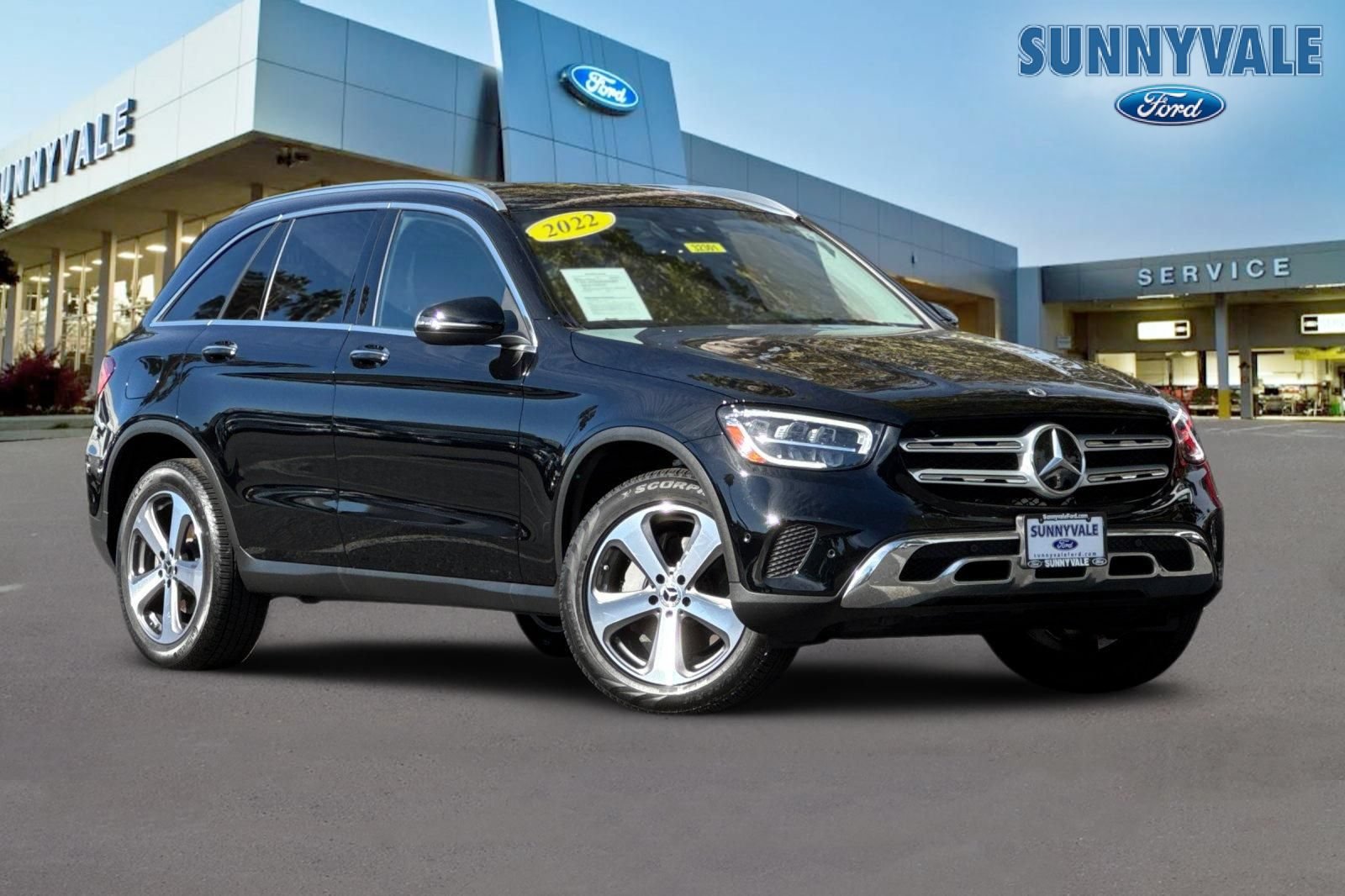 Used 2022 Mercedes-Benz GLC 300 w/ Premium Package Lite video 1