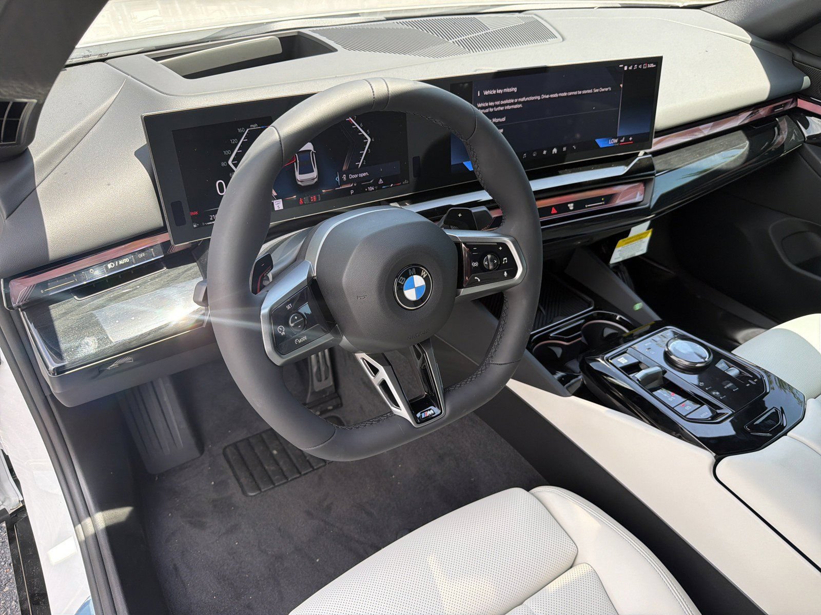 New 2027 BMW 540i xDrive w/ M Sport Package AWD/4WD image 22