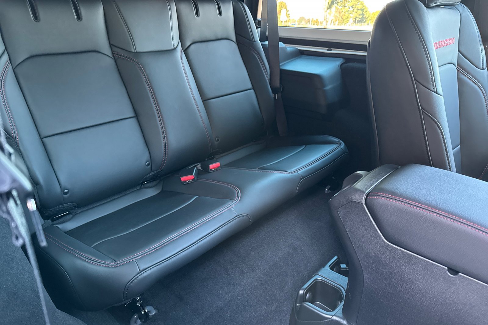 New 2026 Jeep Wrangler Rubicon image 11