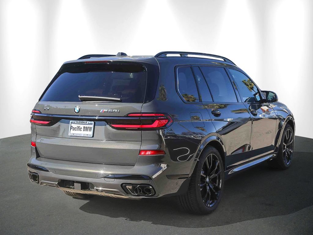 New 2027 BMW X7 M60i w/ Executive Package AWD/4WD image 6