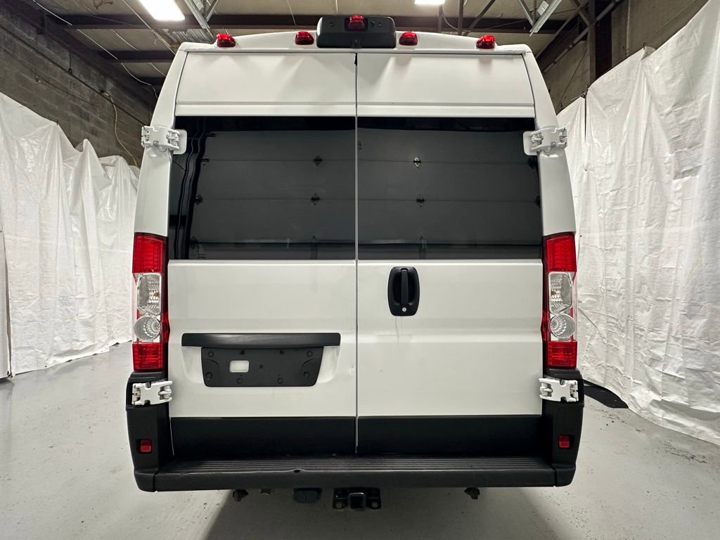 Used 2022 RAM ProMaster 3500 w/ Premium Convenience Group (B) image 6