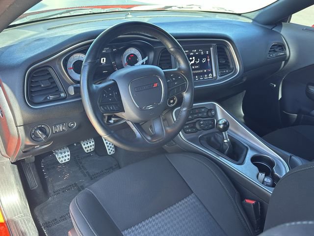 Used 2021 Dodge Challenger R/T Scat Pack w/ T/A Package image 10