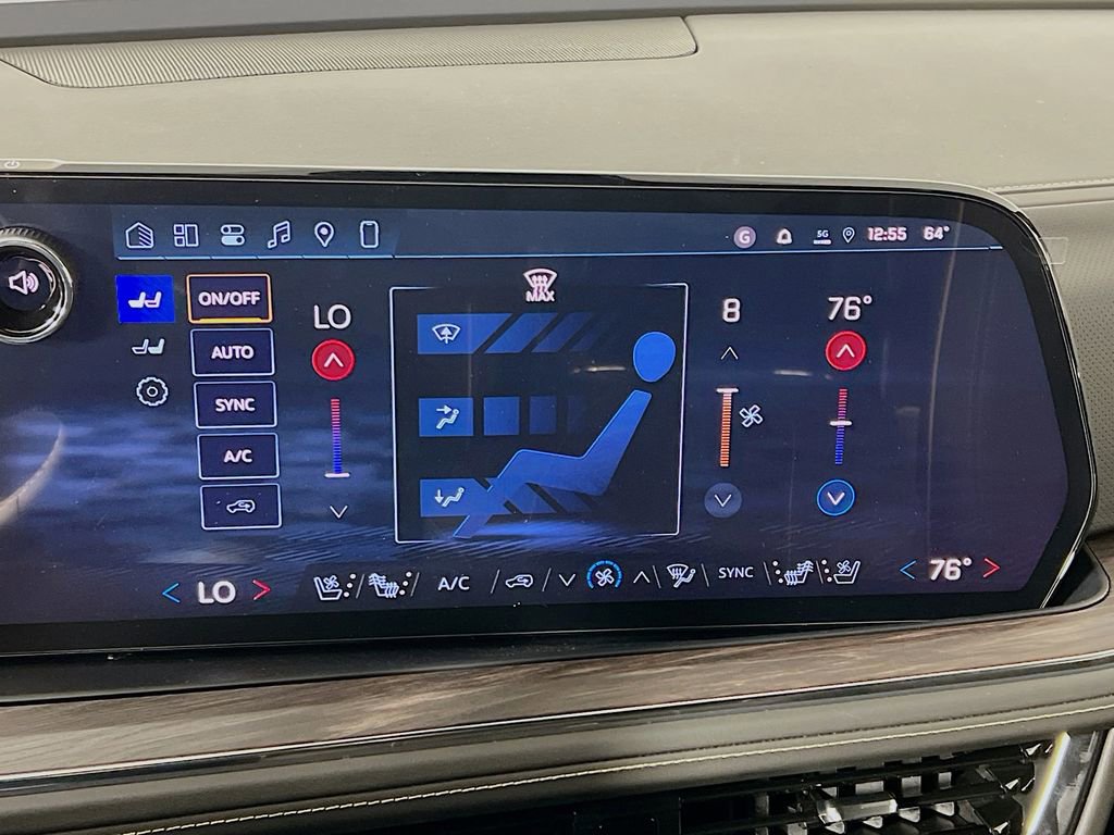 New 2026 Chevrolet Tahoe Premier image 16