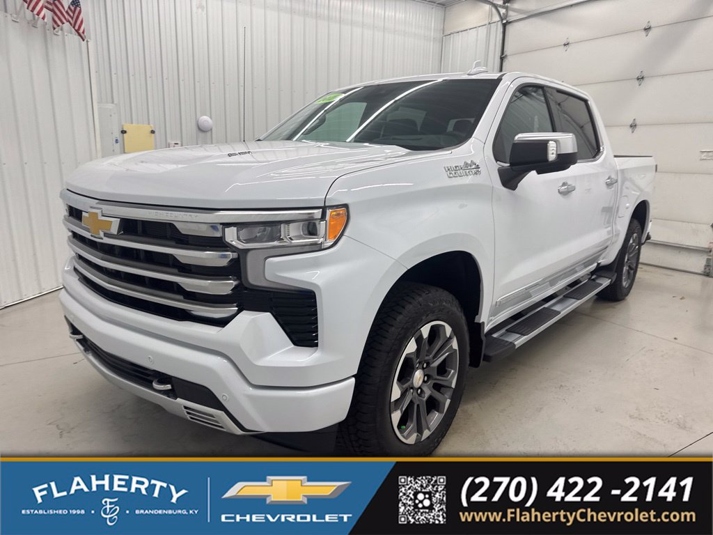 New 2026 Chevrolet Silverado 1500 High Country w/ Technology Package AWD/4WD image 6