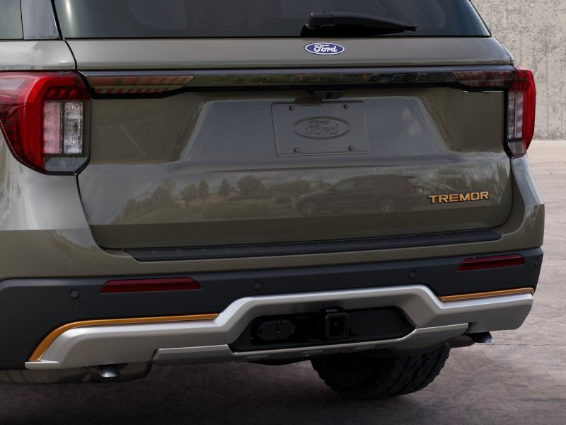 New 2027 Ford Explorer Tremor AWD/4WD image 23