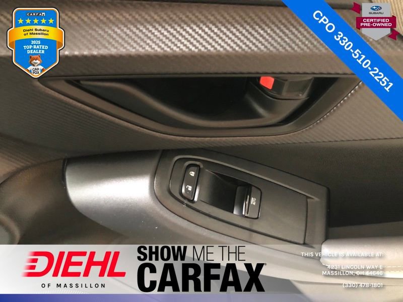 Used 2026 Subaru Crosstrek 2.0i Premium image 17