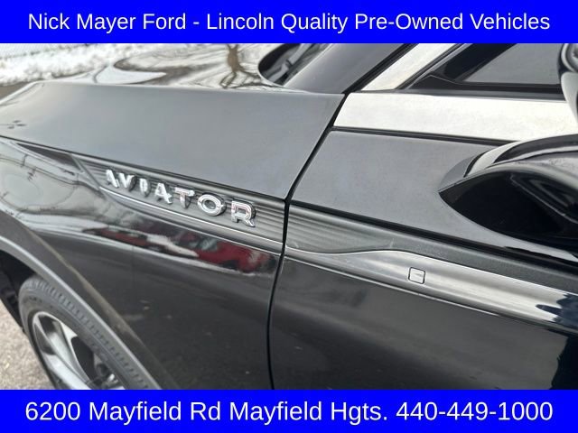 Used 2023 Lincoln Aviator Reserve w/ Equipment Group 201A image 30