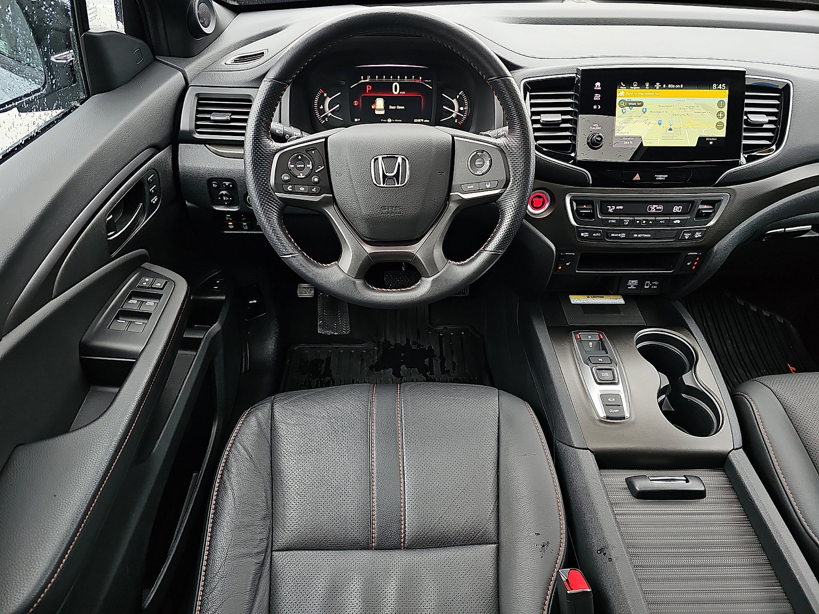 Used 2023 Honda Passport TrailSport image 11