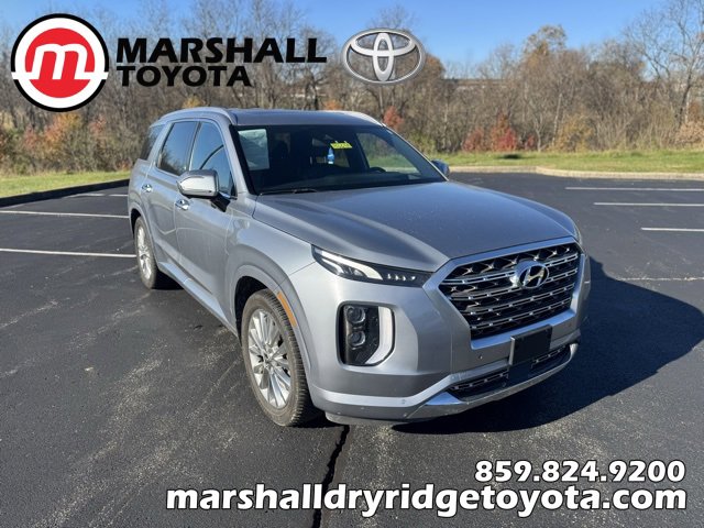 Used 2020 Hyundai Palisade Limited