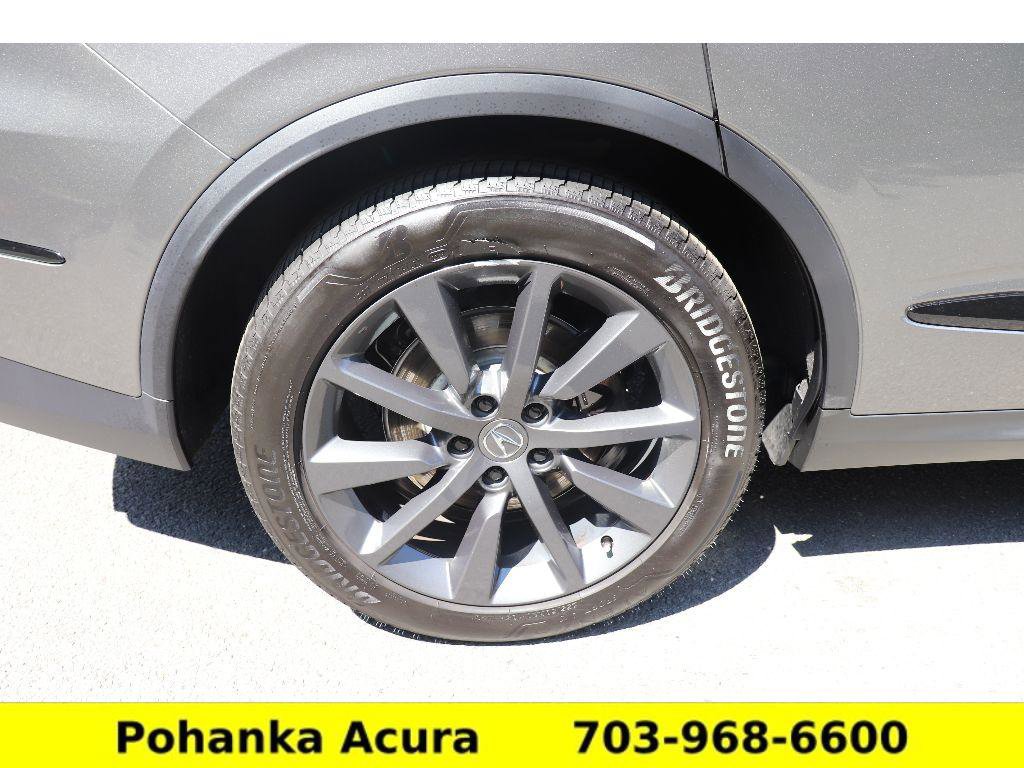 Certified 2026 Acura MDX A-Spec image 31