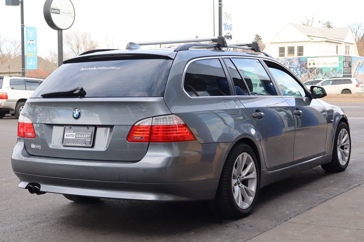 Used 2010 BMW 535i xDrive Wagon image 6