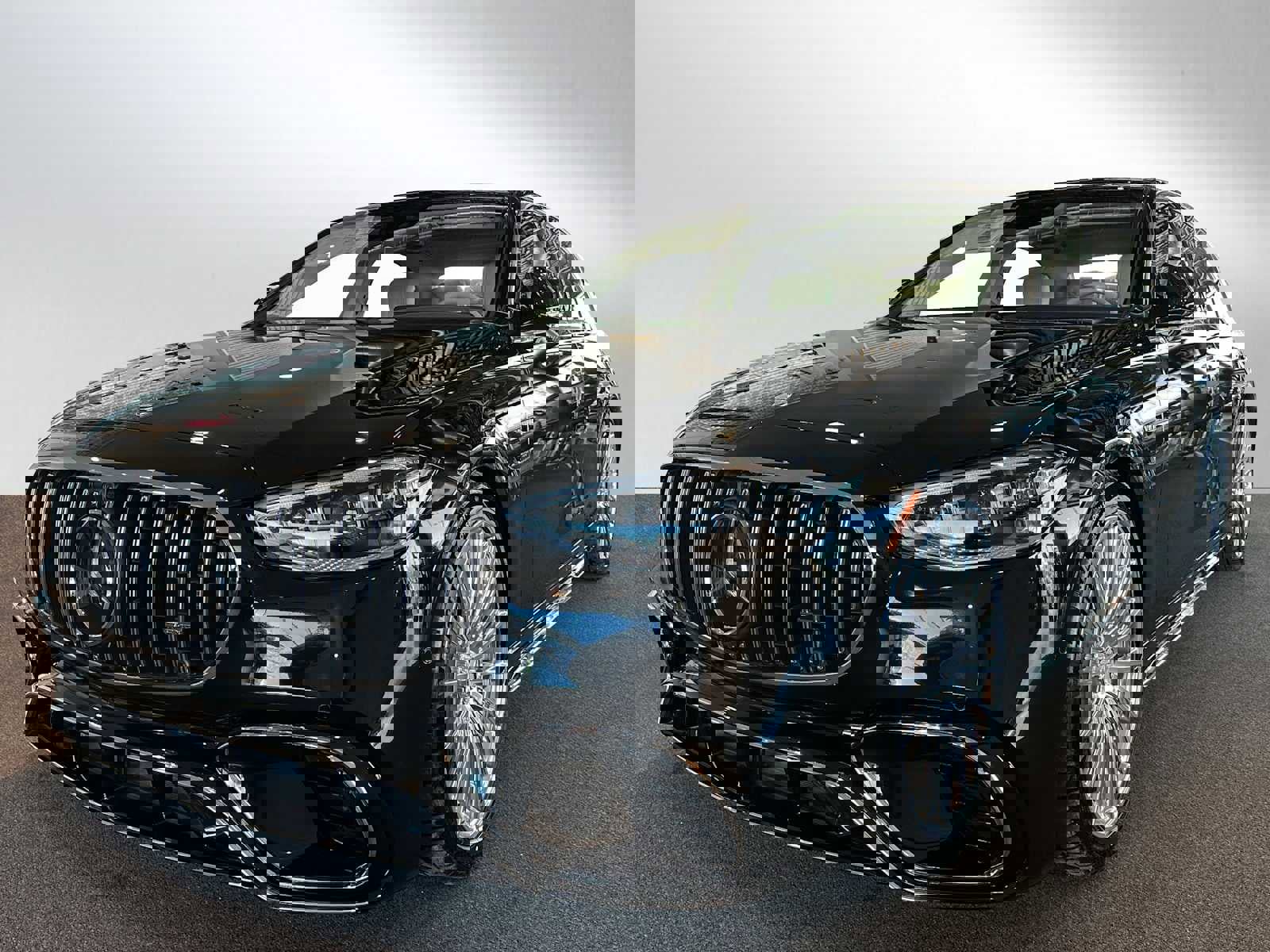 New 2026 Mercedes-Benz S 63 AMG S image 7