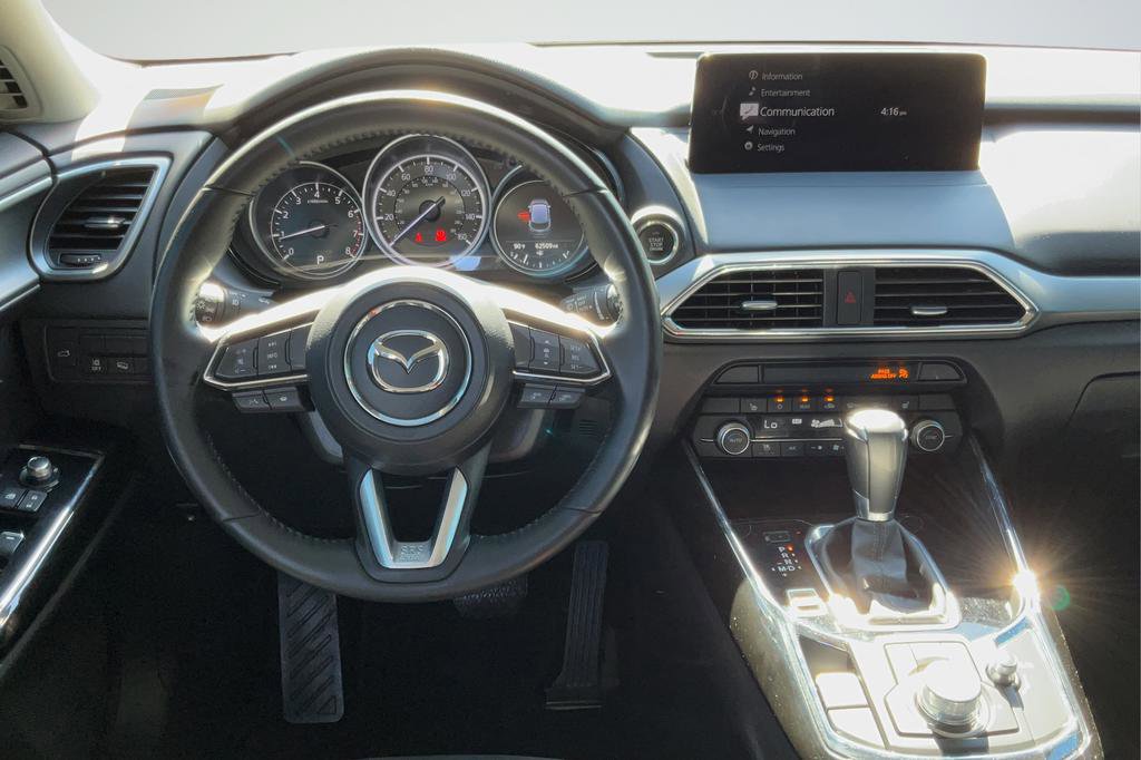 Used 2023 MAZDA CX-9 Touring Plus image 13
