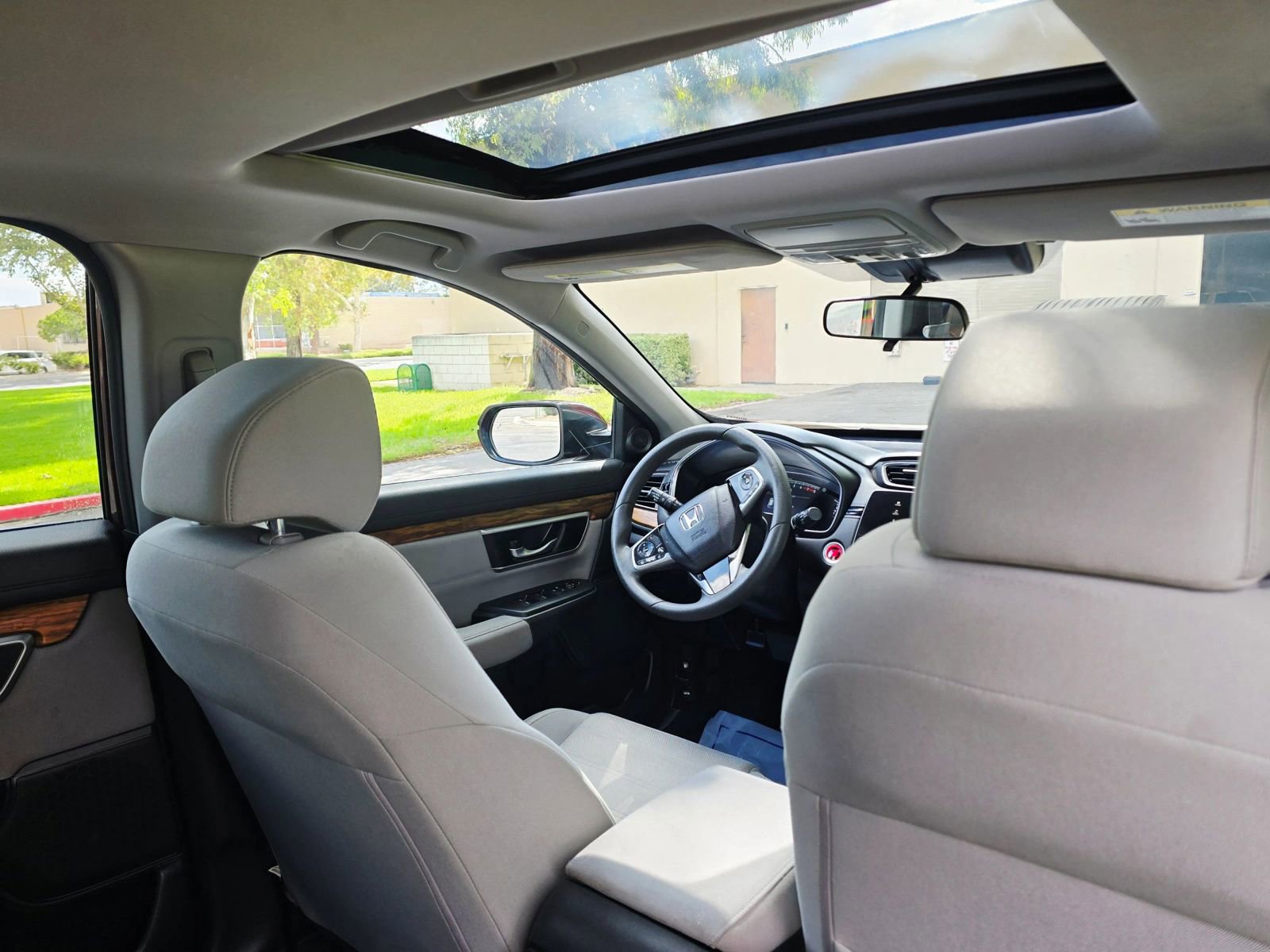 Used 2017 Honda CR-V EX image 37