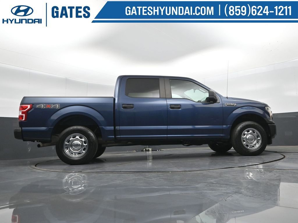 Used 2018 Ford F150 XL w/ XL Power Equipment Group image 32