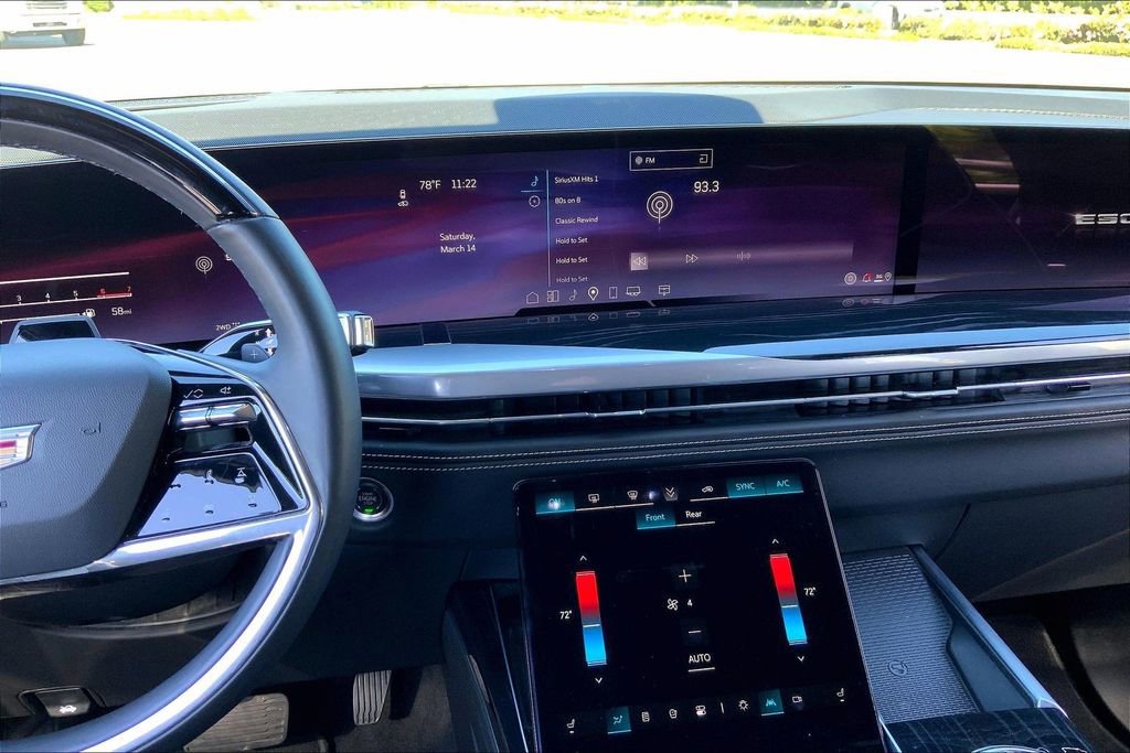 Certified 2025 Cadillac Escalade ESV Sport w/ Touring Package image 8