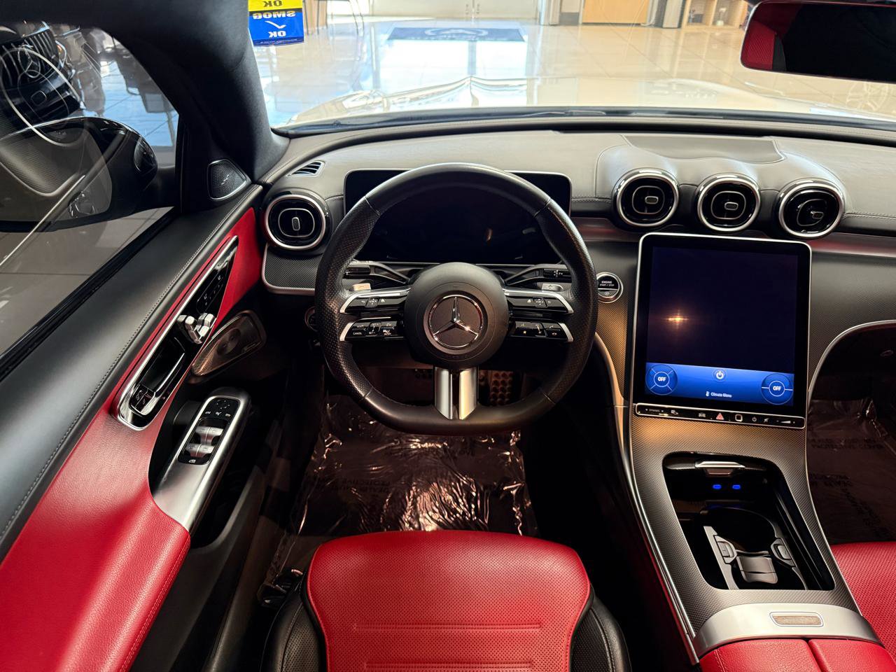 Used 2024 Mercedes-Benz C 300 Sedan image 13