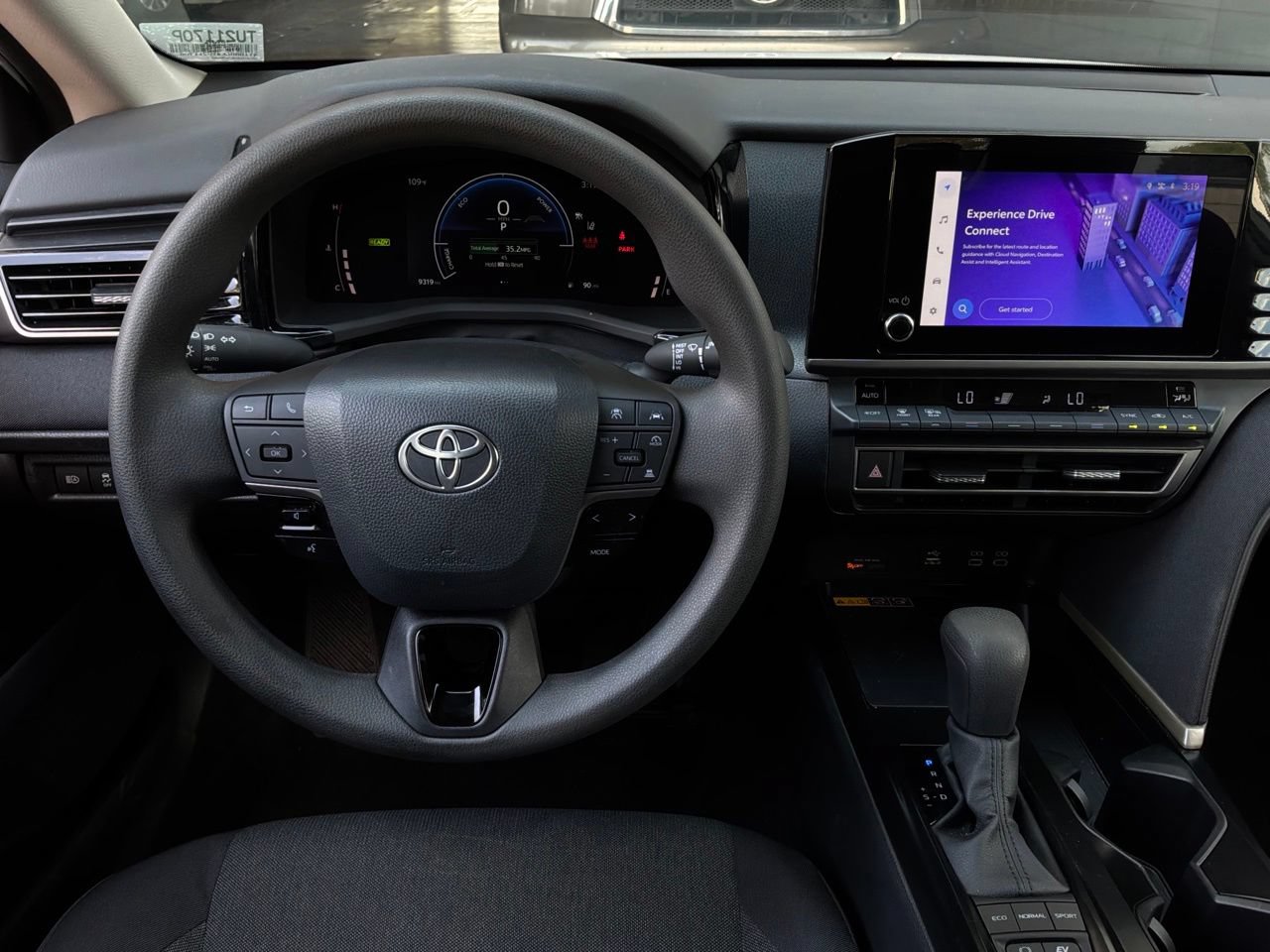 Used 2026 Toyota Camry LE FWD image 14