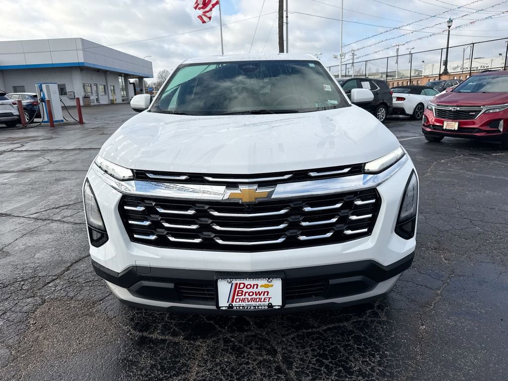 Used 2025 Chevrolet Equinox LT image 30