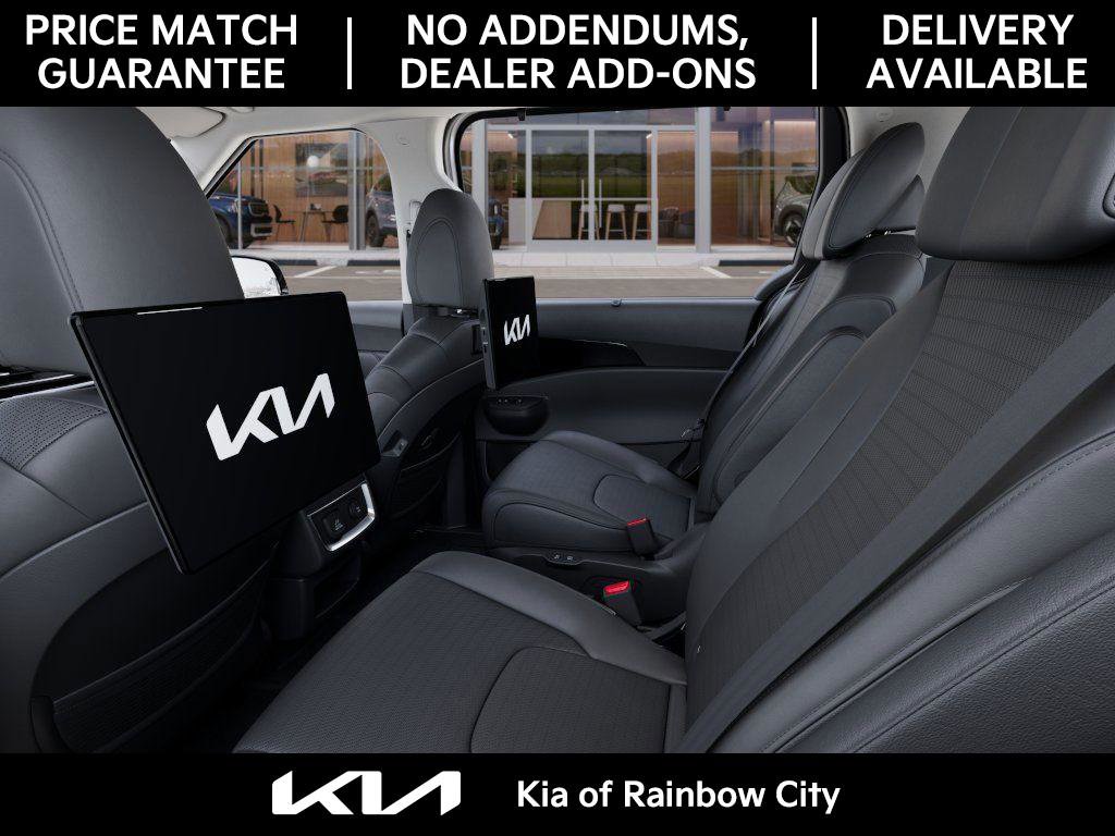 New 2026 Kia Carnival SX Prestige image 20