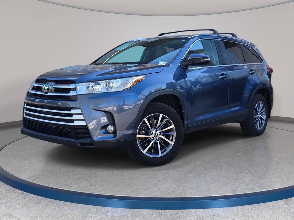 Used 2019 Toyota Highlander XLE