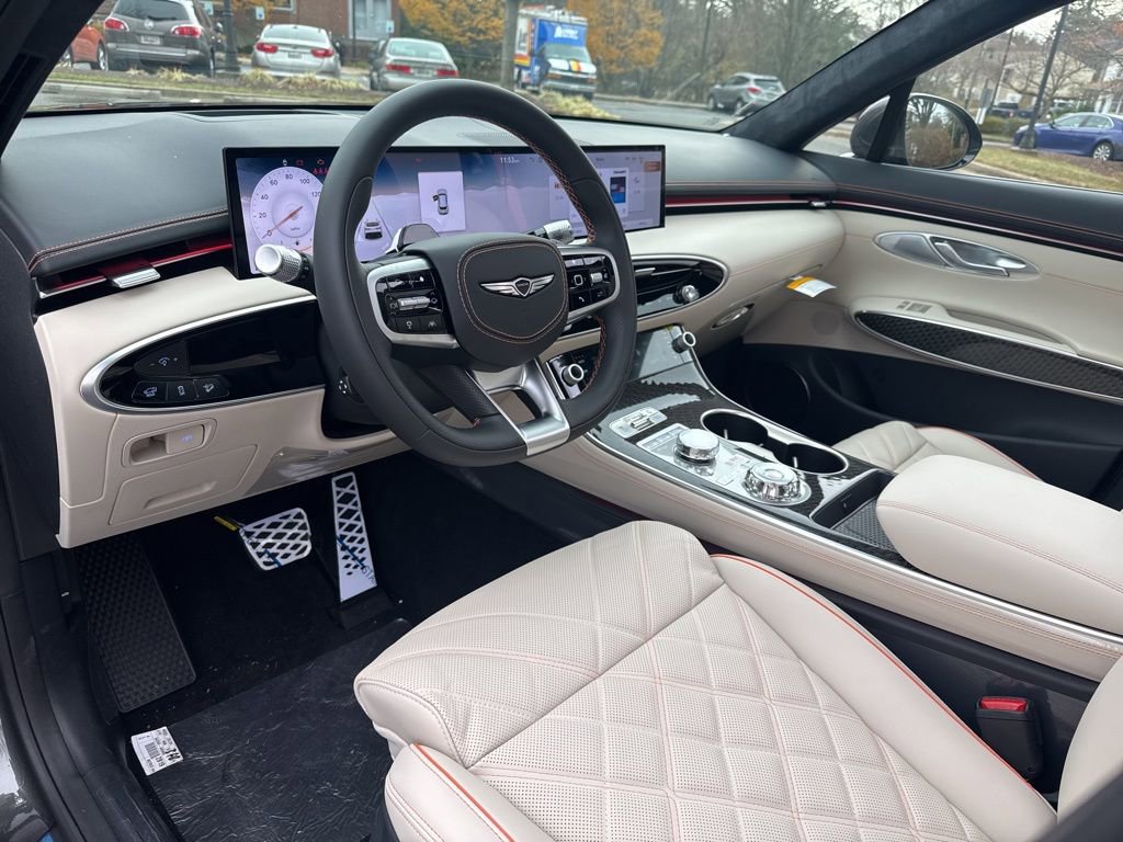New 2026 Genesis GV70 3.5T Sport Prestige AWD/4WD image 15