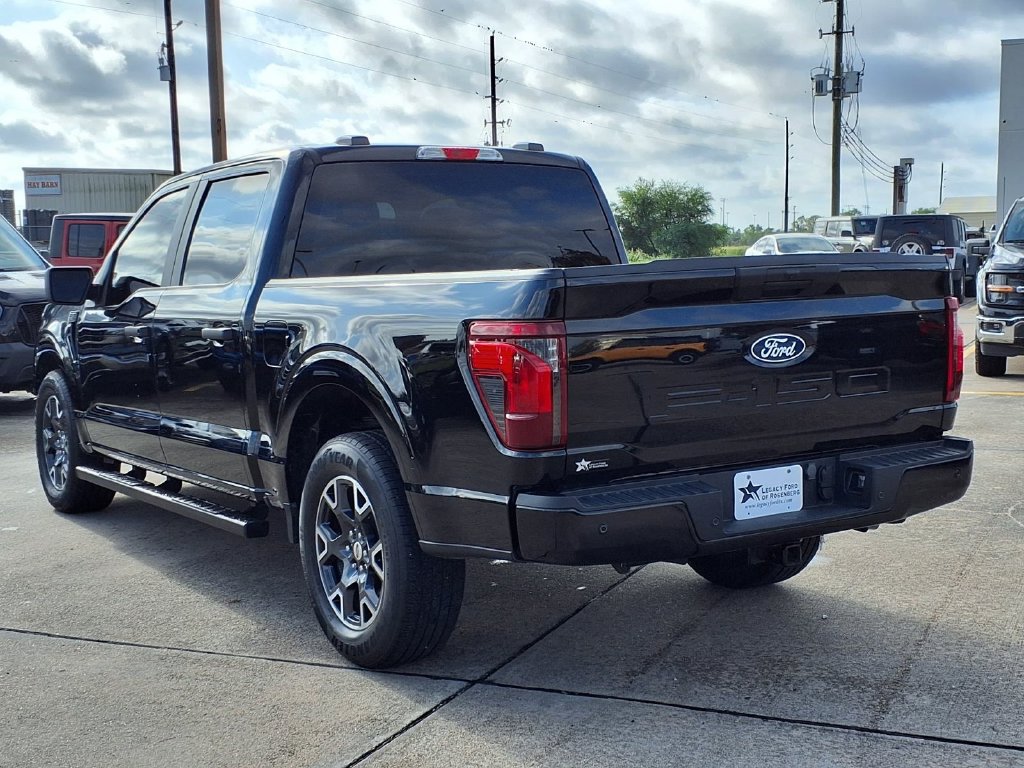 Used 2025 Ford F150 STX w/ Equipment Group 200A RWD image 4