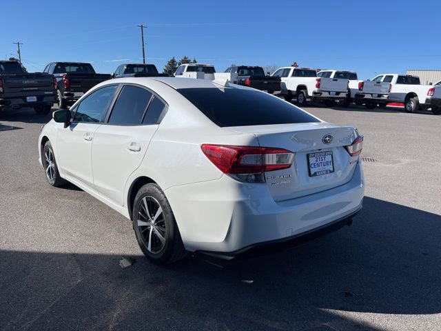 Used 2023 Subaru Impreza 2.0i Premium AWD/4WD image 9