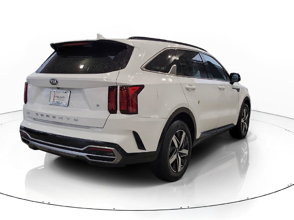 Used 2021 Kia Sorento S w/ Panoramic Sunroof Package FWD image 6