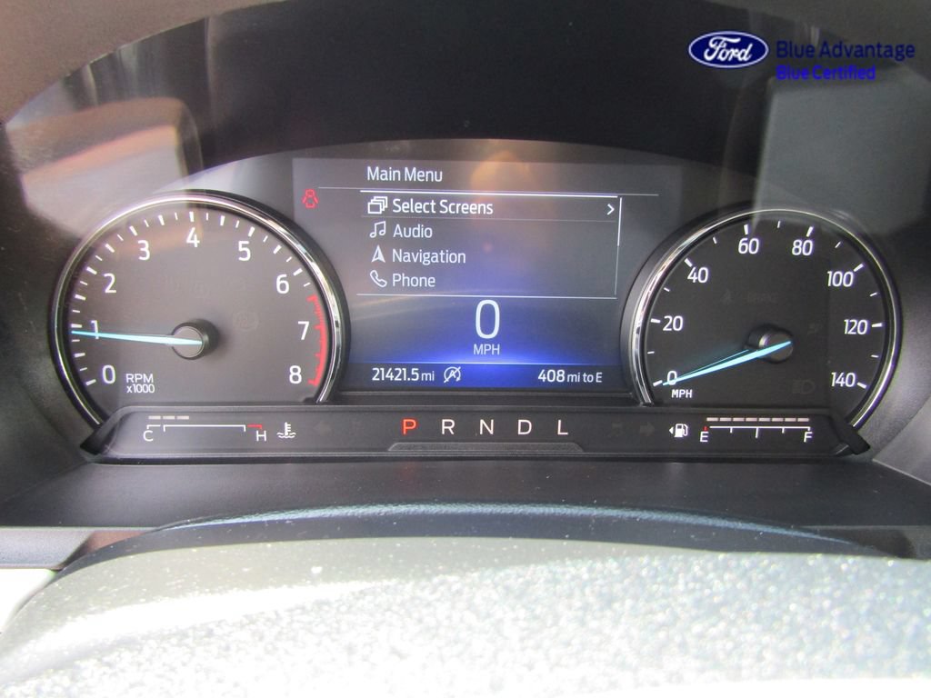 Certified 2024 Ford Explorer XLT w/ Equipment Group 202A AWD/4WD image 18