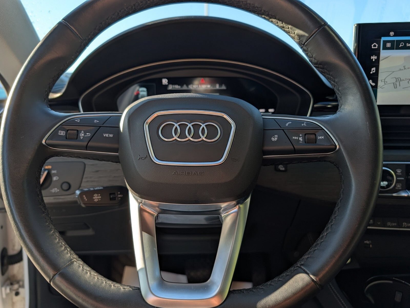 Used 2022 Audi A5 2.0T Premium Plus w/ Premium Plus AWD/4WD image 29