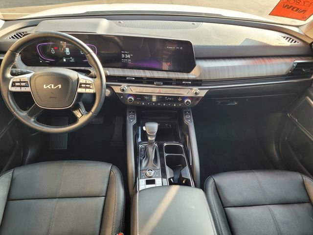 Used 2025 Kia Telluride EX image 11