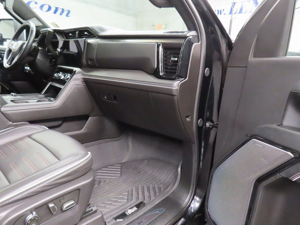 Used 2025 GMC Sierra 2500 AT4X w/ AT4X AEV Edition AWD/4WD image 35