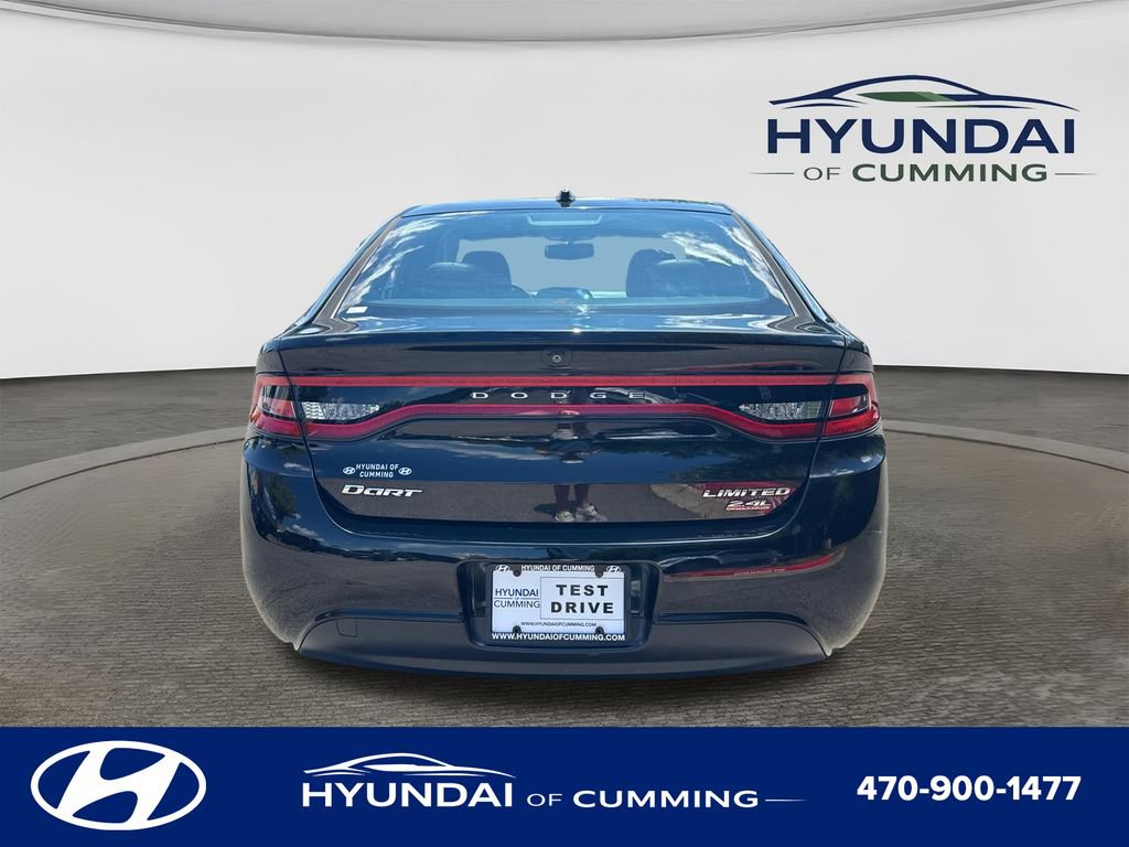 Used 2014 Dodge Dart Limited FWD image 7