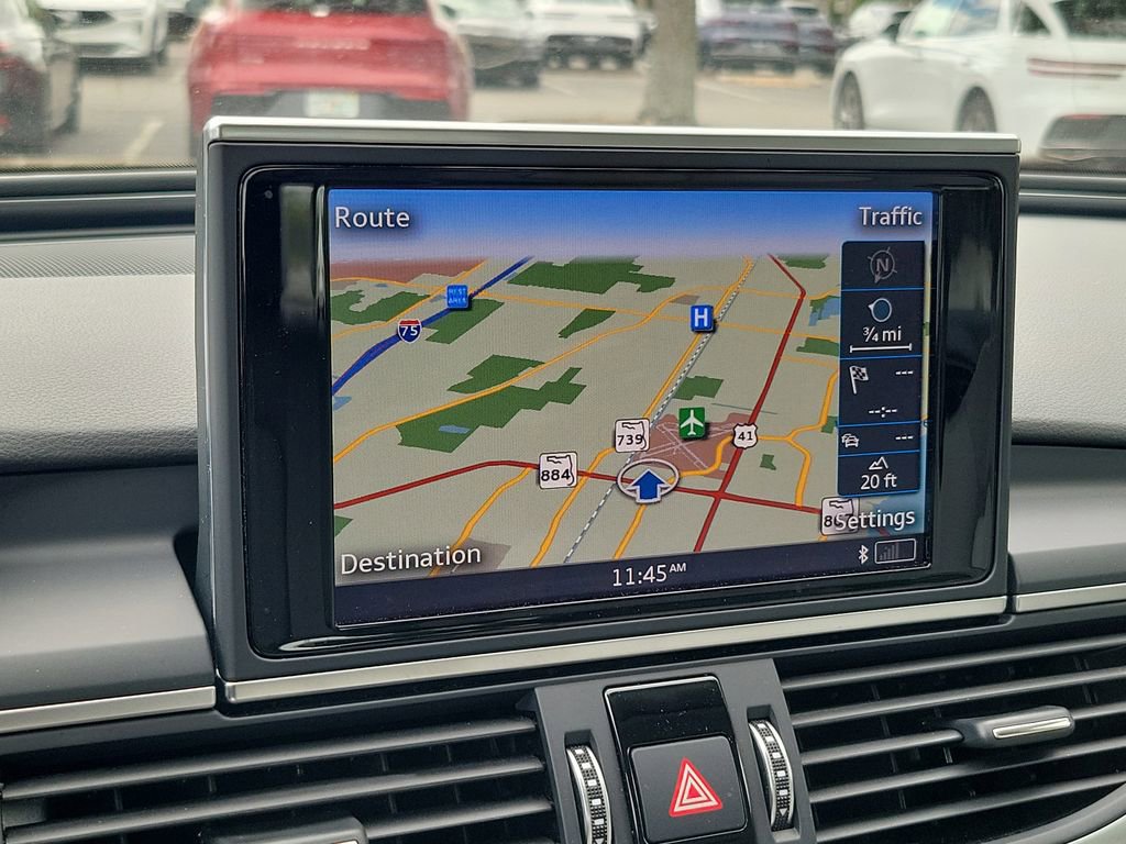 Used 2016 Audi A6 2.0T Premium Plus w/ Premium Plus Package image 28