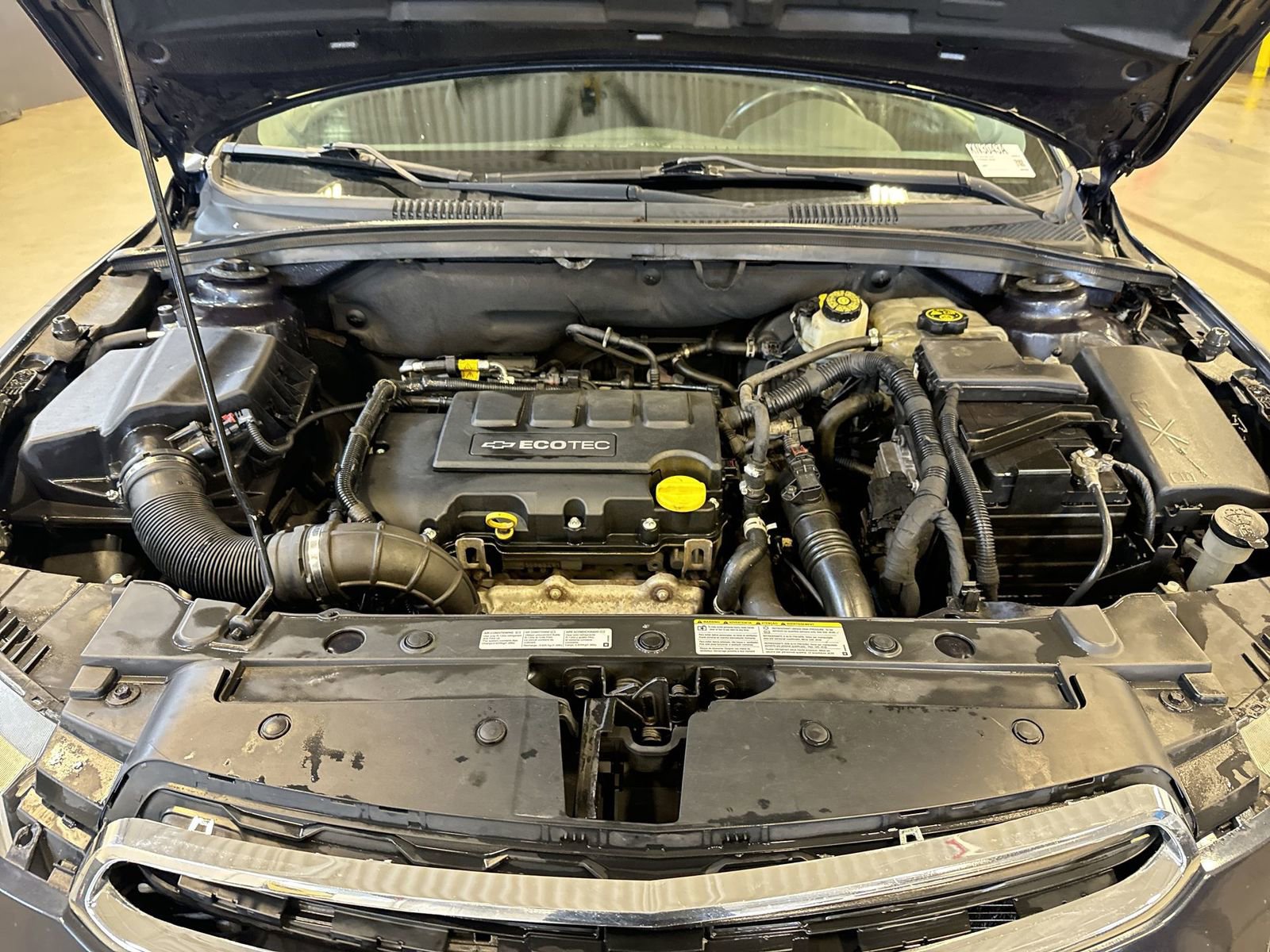 Used 2015 Chevrolet Cruze LT image 23