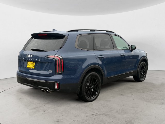 Used 2024 Kia Telluride SX X-Line AWD/4WD image 5
