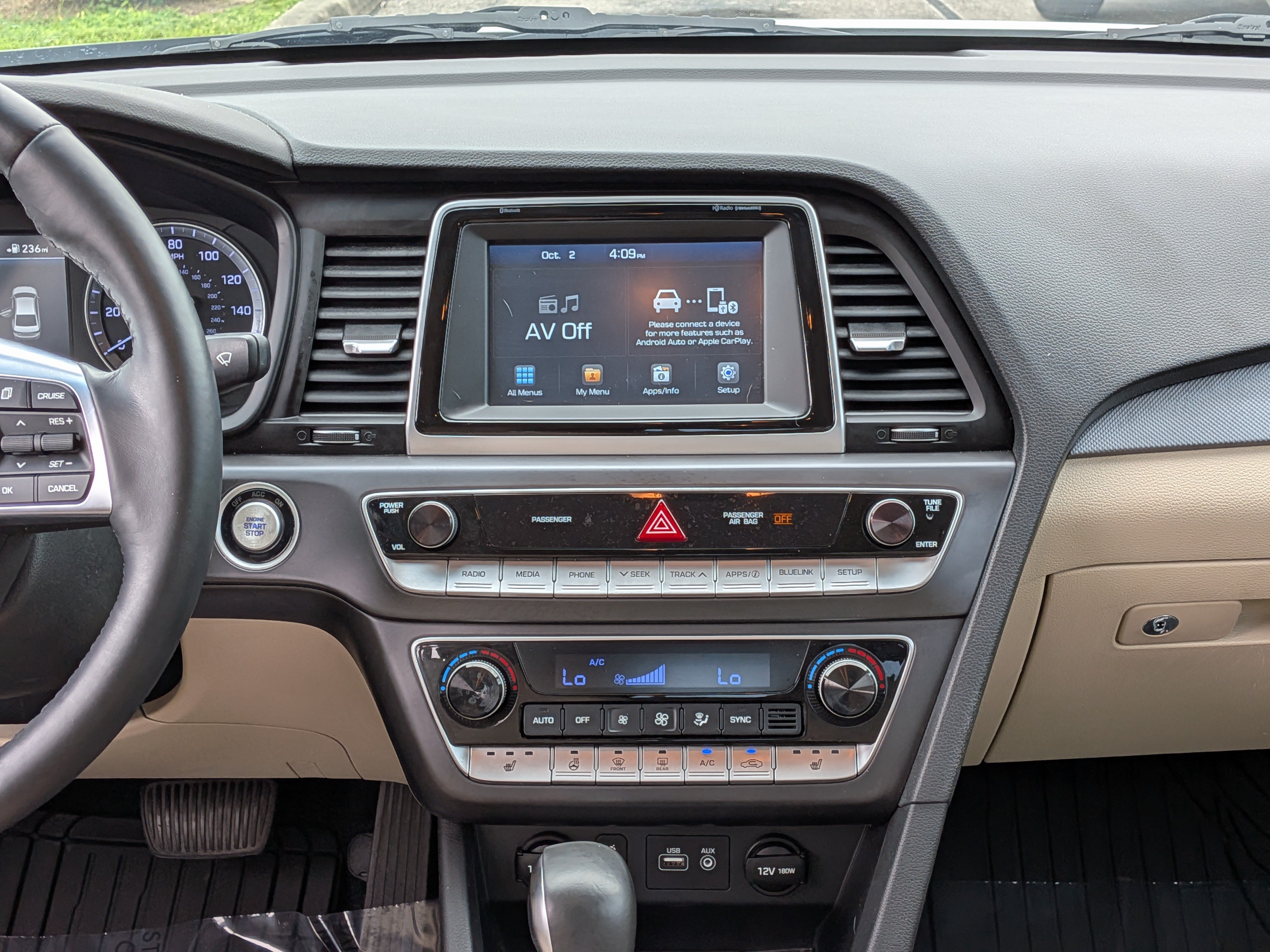 Used 2019 Hyundai Sonata SEL FWD image 18