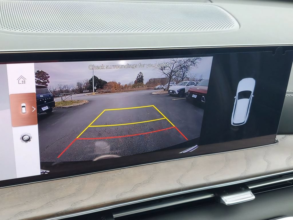 New 2026 Genesis GV80 2.5T Select AWD/4WD image 23
