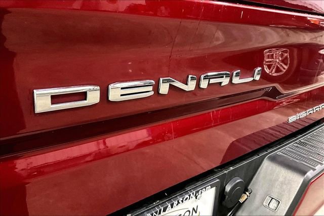 Used 2021 GMC Sierra 1500 Denali w/ Denali Ultimate Package image 27