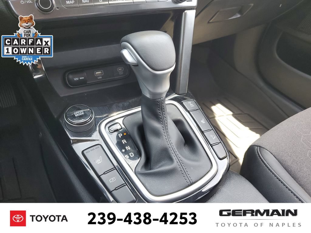 Used 2024 Kia Seltos X-Line AWD/4WD image 27