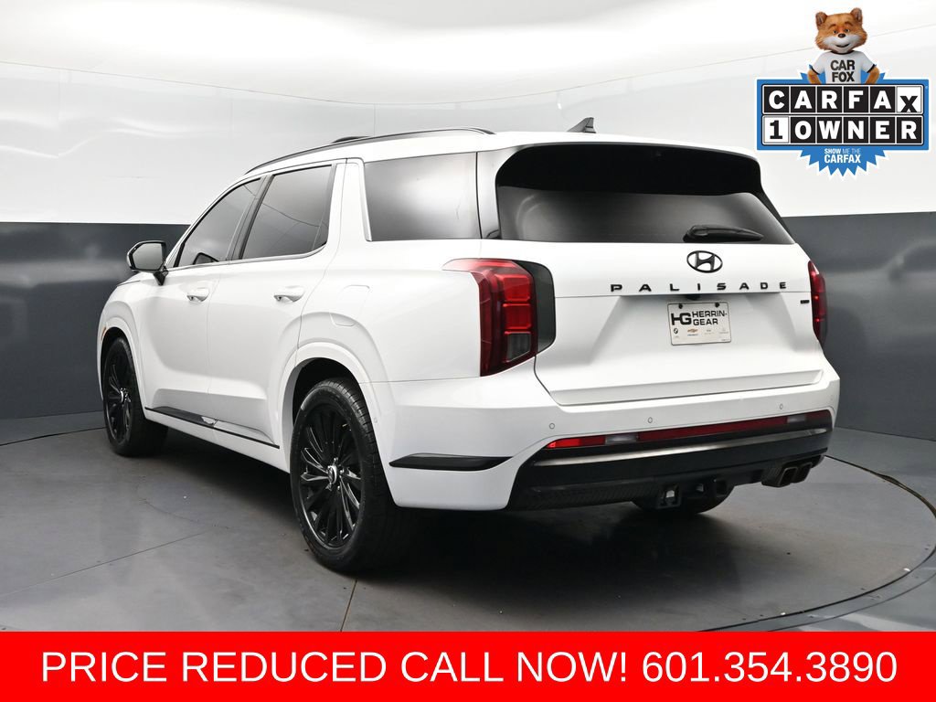 Used 2024 Hyundai Palisade Calligraphy AWD/4WD image 5