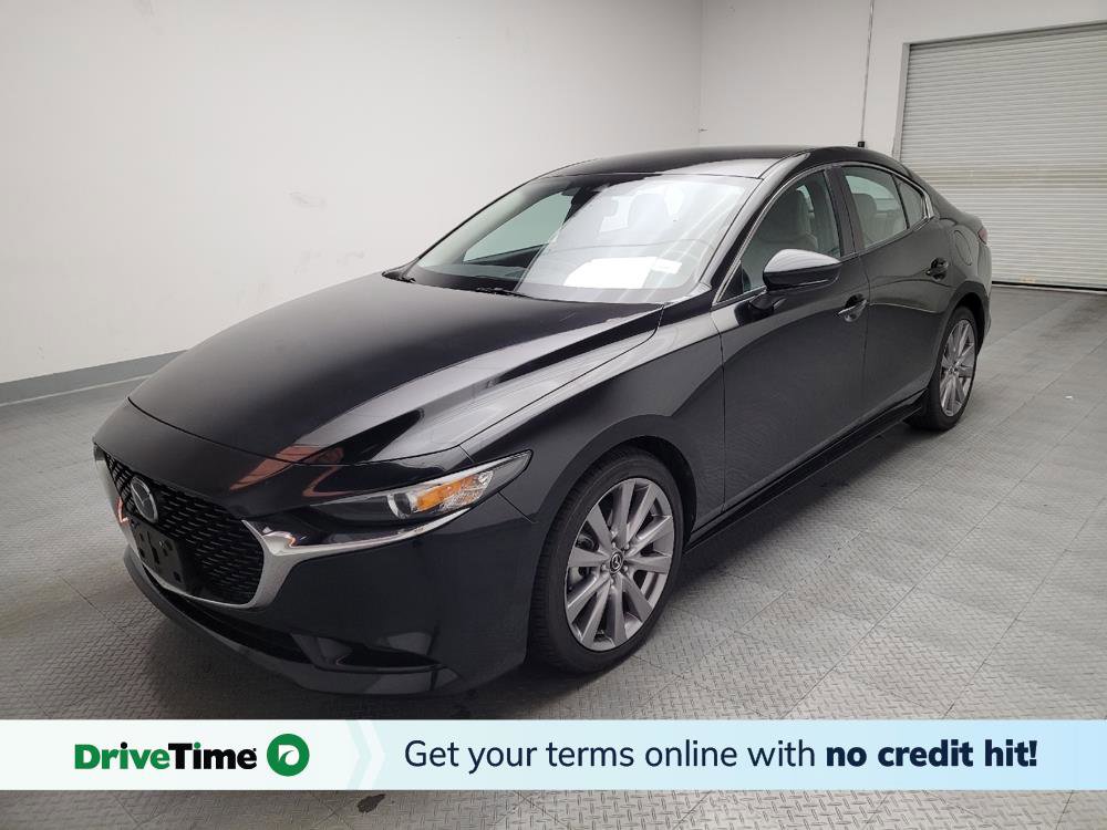 Used 2020 MAZDA MAZDA3 Sedan w/ Preferred Package image 1
