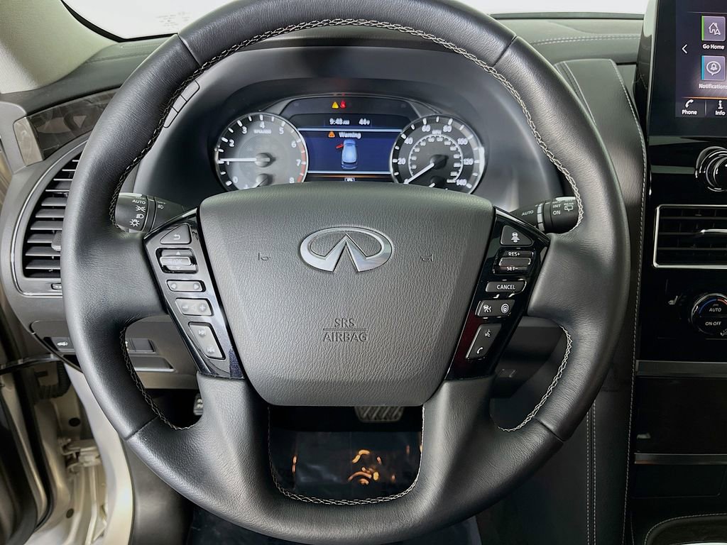 Used 2022 INFINITI QX80 Luxe w/ Cargo Package image 13