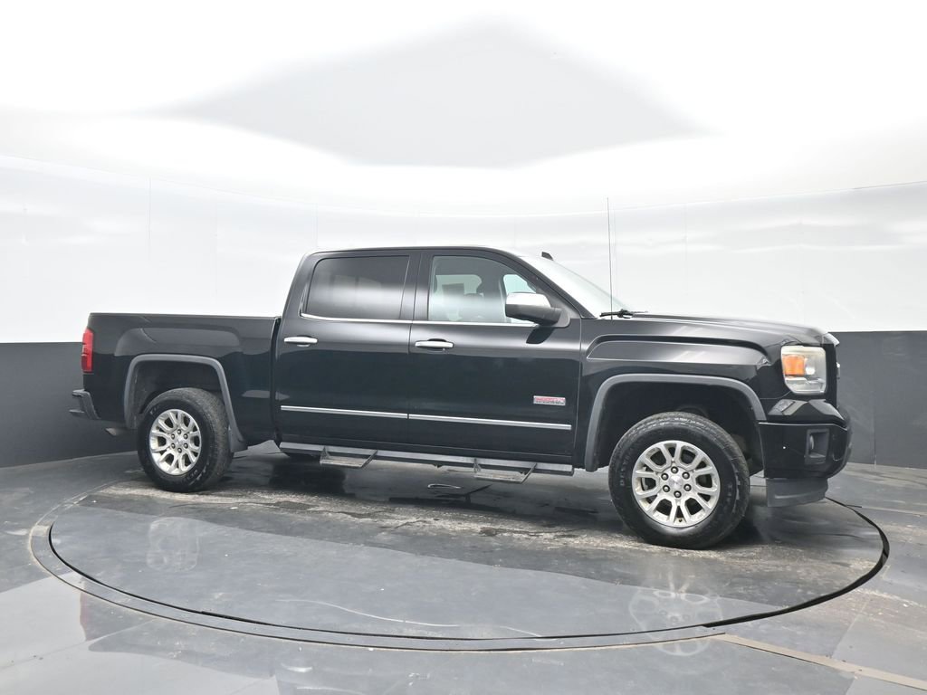 Used 2015 GMC Sierra 1500 SLT w/ All-Terrain Package image 8