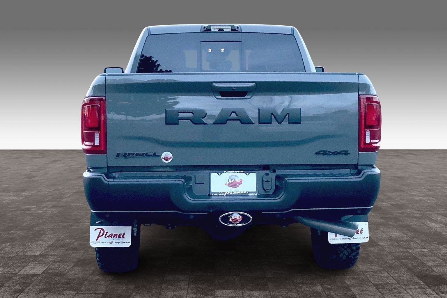 New 2026 RAM 2500 Rebel w/ Rebel Level 2 Equipment Group image 4