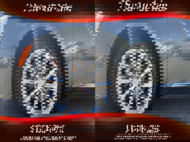 Used 2017 Cadillac XTS Luxury image 20