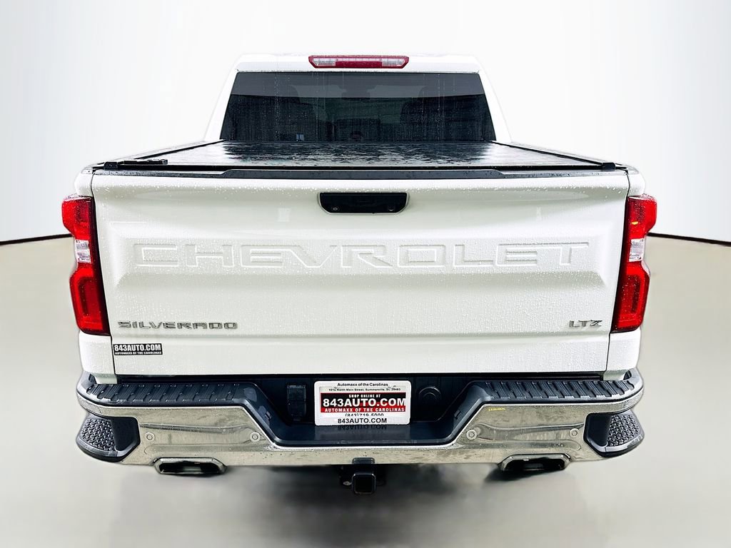 Used 2023 Chevrolet Silverado 1500 LTZ image 6